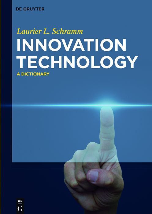 Innovation Technology: A Dictionary