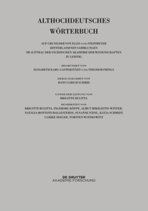 Band VI: M-N. 15. bis 18. Lieferung (neman bis ny)