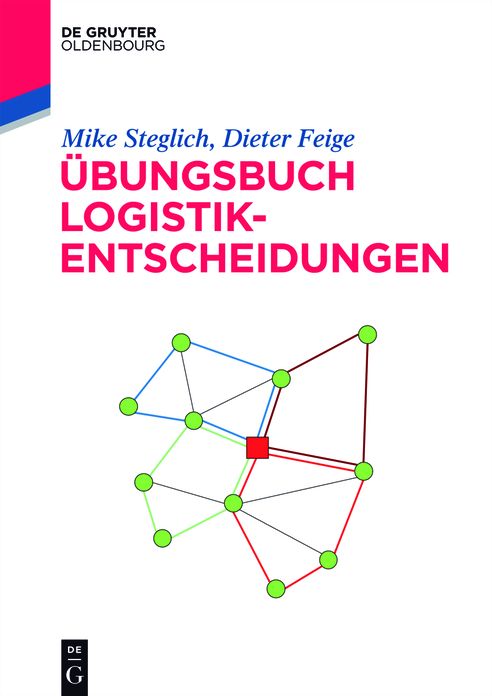 #x000DC;bungsbuch Logistik-Entscheidungen