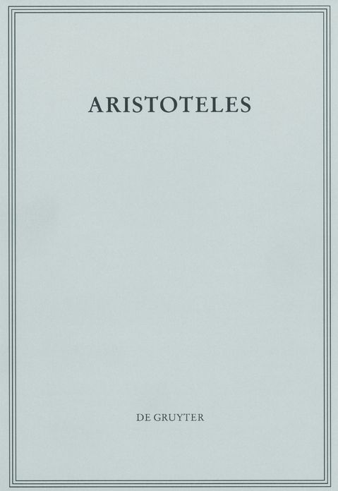 Analytica Priora Buch II