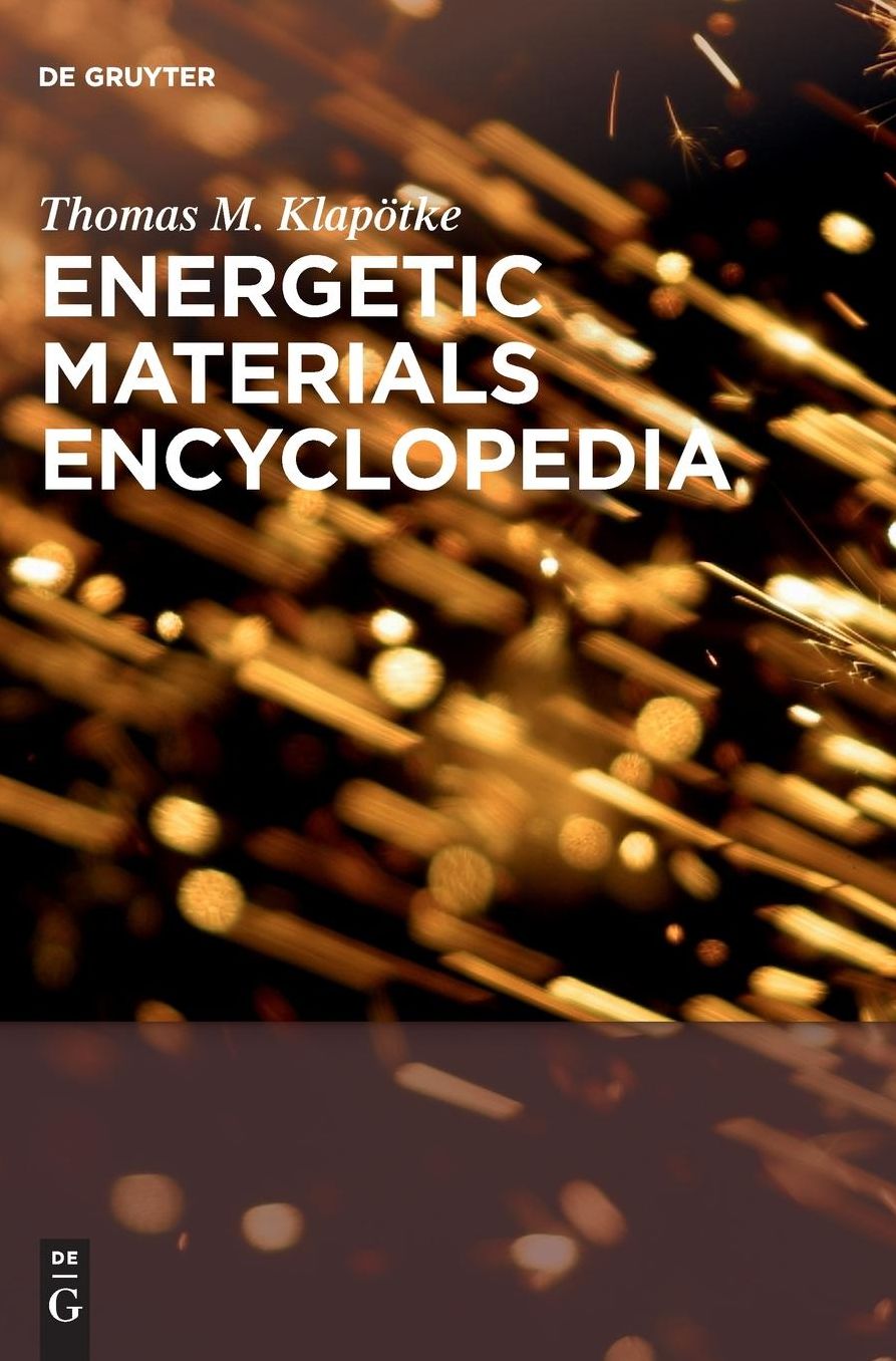 Energetic Materials Encyclopedia