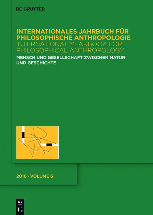 Mensch und Gesellschaft zwischen Natur und Geschichte: Zum Verhaltnis von Philosophischer Anthropologie und Kritischer Theorie