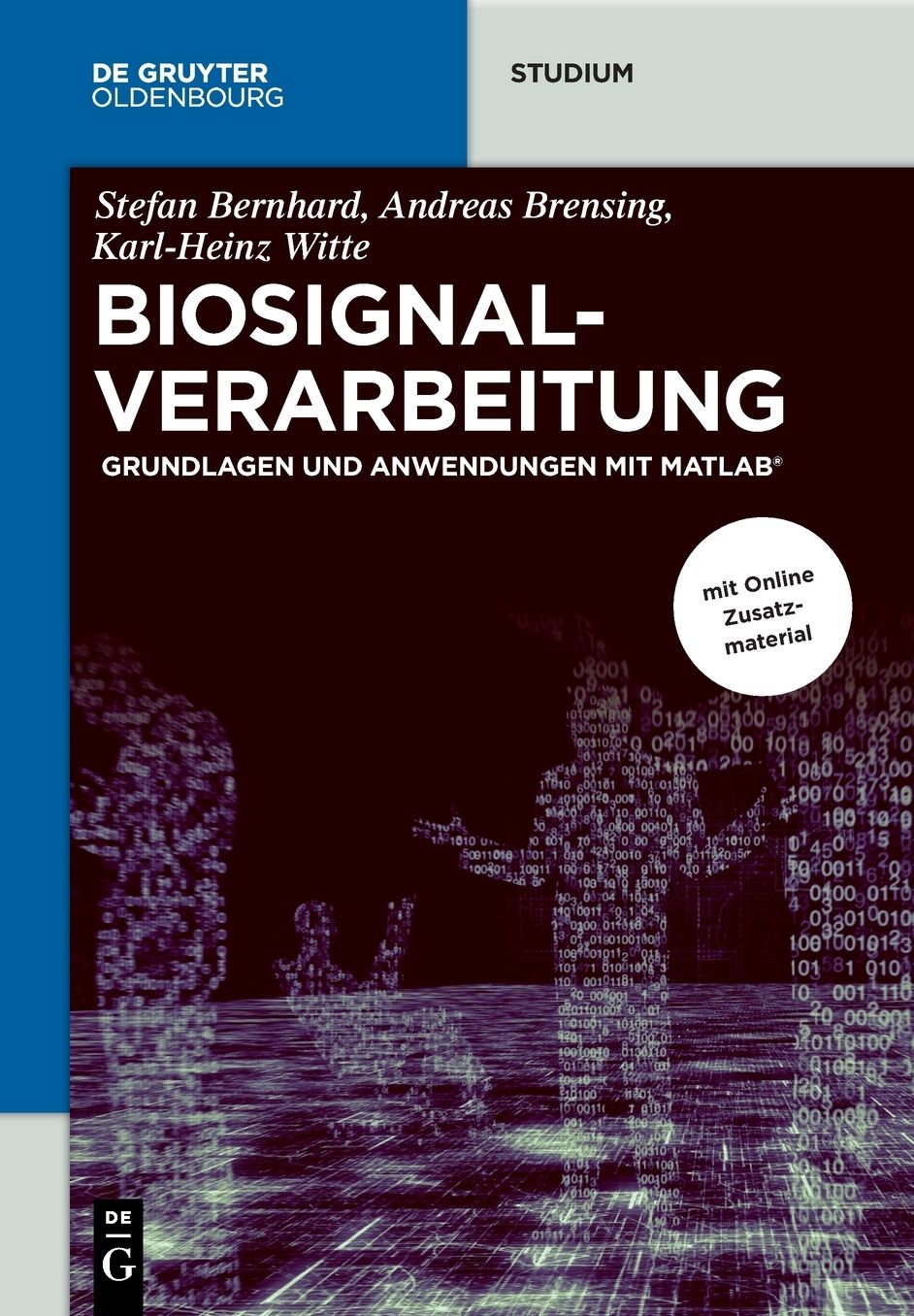 Biosignalverarbeitung: Grundlagen und Anwendungen mit MATLAB