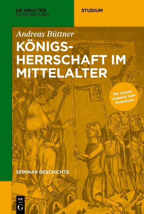 Konigsherrschaft im Mittelalter