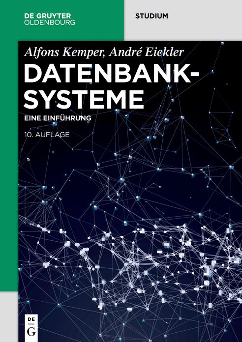 Datenbanksysteme: Eine Einfuhrung