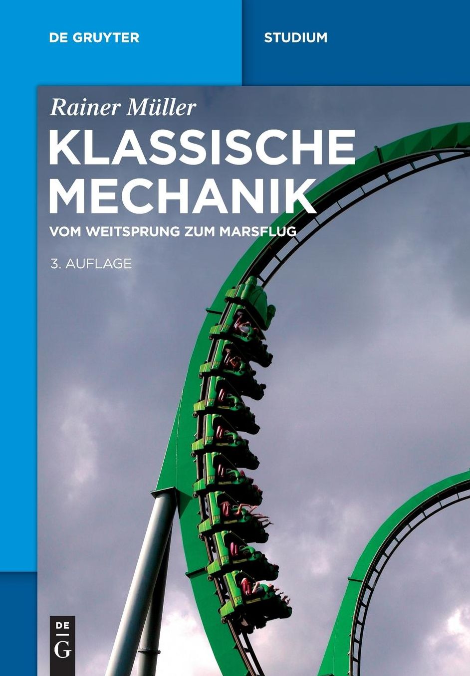 Klassische Mechanik: Vom Weitsprung zum Marsflug
