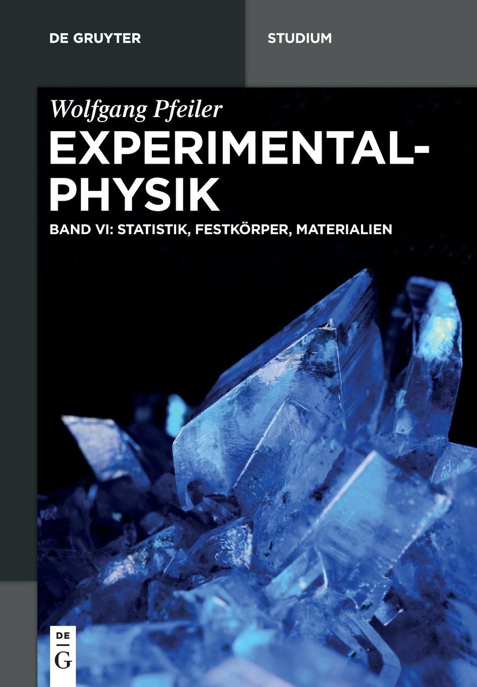 Statistik, Festkorper, Materialien