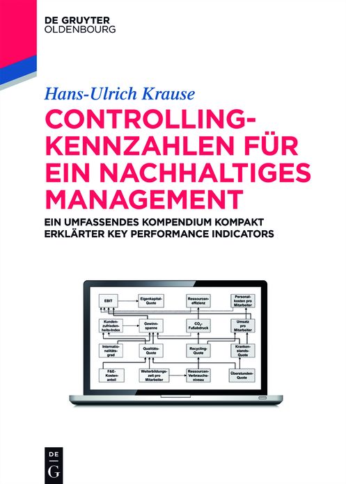 Controlling-Kennzahlen fur ein nachhaltiges Management: Ein umfassendes Kompendium kompakt erklarter Key Performance Indicators