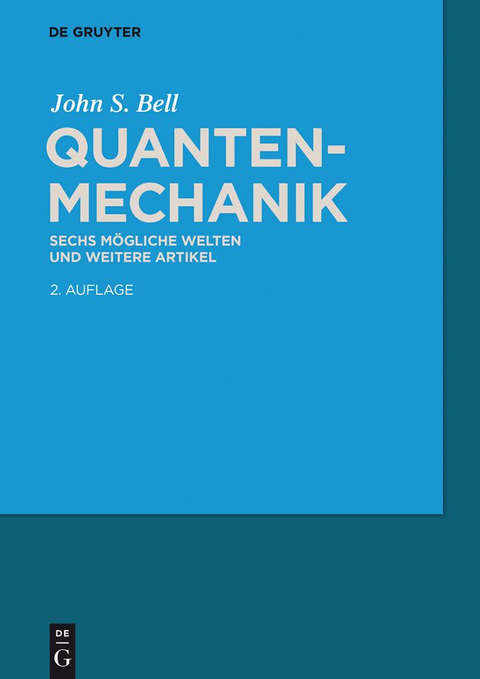 Quantenmechanik: Sechs mogliche Welten und weitere Artikel