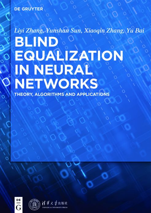 Blind Equalization in Neural Networks: Theory, Algorithms and Applications