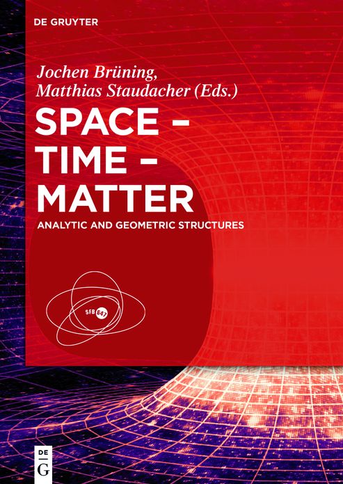 Space ? Time ? Matter: Analytic and Geometric Structures