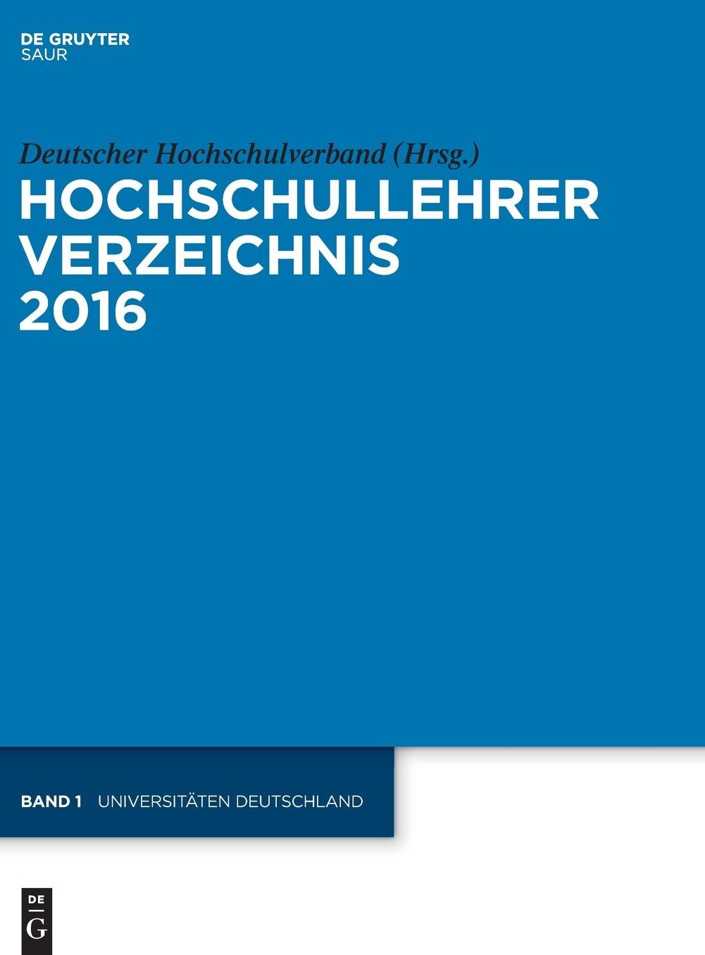 Universitaten Deutschland