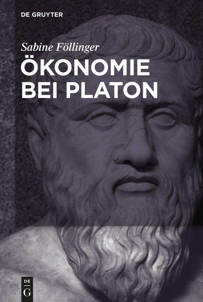#x000D6;konomie bei Platon