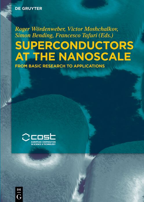 Superconductors at the Nanoscale: From Basic Research to Applications