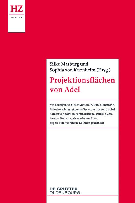 Projektionsflachen von Adel