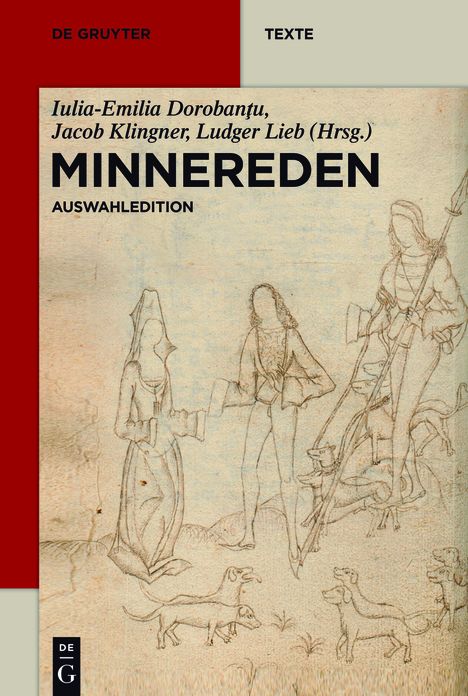 Minnereden: Auswahledition
