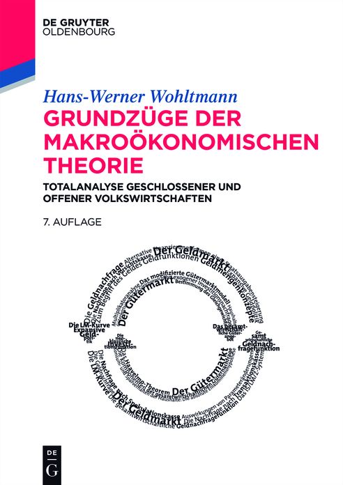 Grundz#x000FC;ge der makro#x000F6;konomischen Theorie: Totalanalyse geschlossener und offener Volkswirtschaften