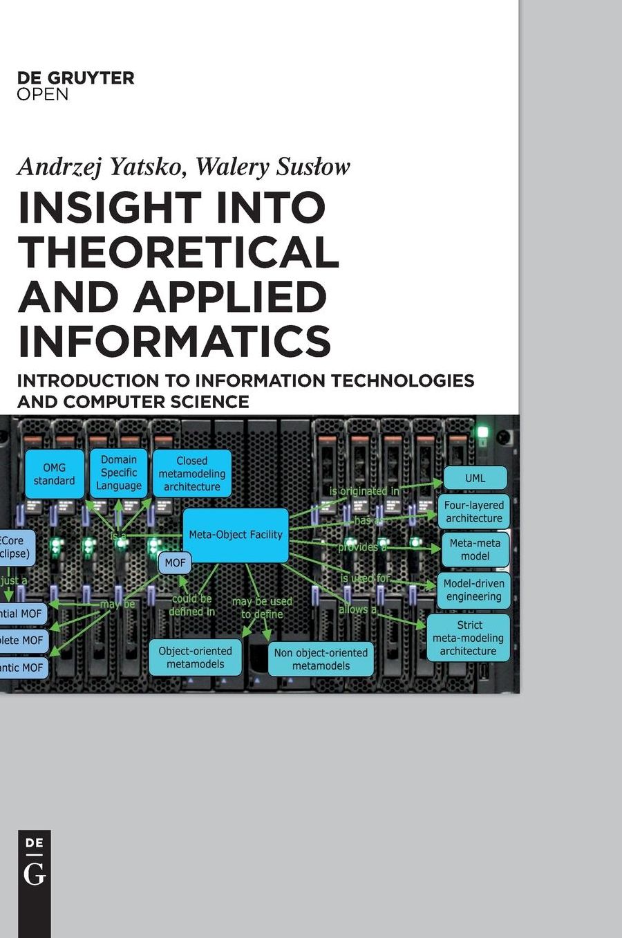 Insight into Theoretical and Applied Informatics: Introduction to Information Technologies and Computer Science