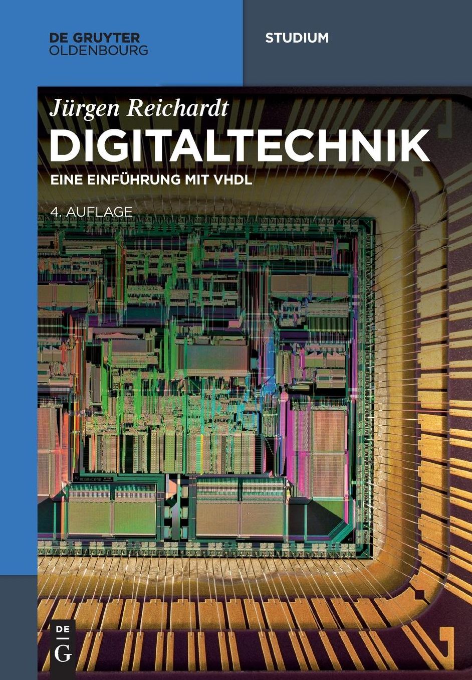 Digitaltechnik: Eine Einfuhrung mit VHDL