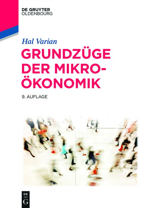 Grundz#x000FC;ge der Mikro#x000F6;konomik
