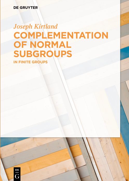 Complementation of Normal Subgroups: In Finite Groups