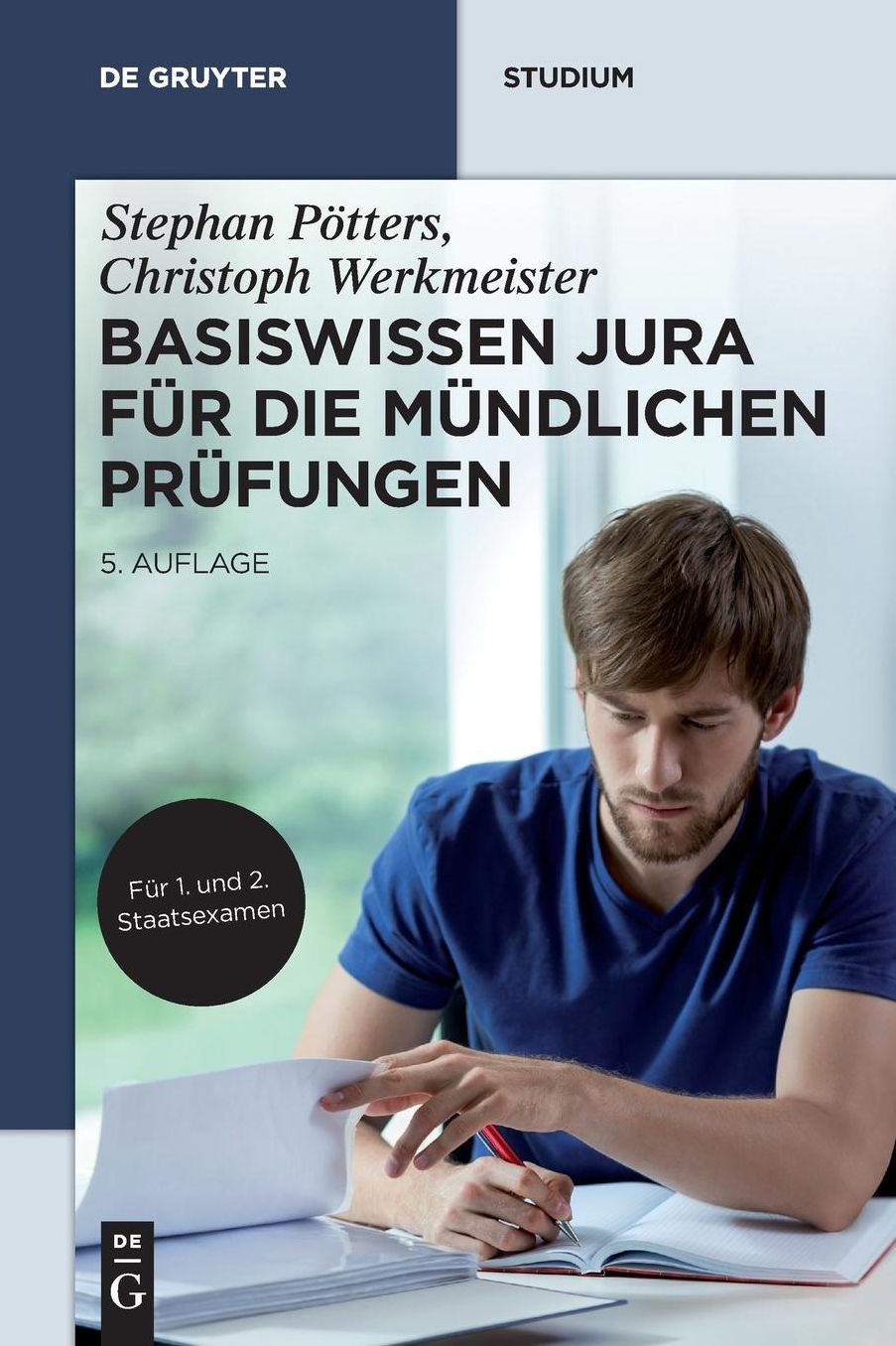 Basiswissen Jura fur die mundlichen Prufungen
