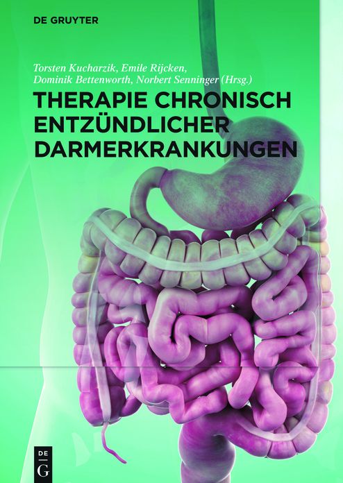 Therapie chronisch entzundlicher Darmerkrankungen