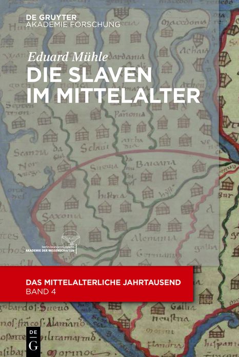 Die Slaven im Mittelalter