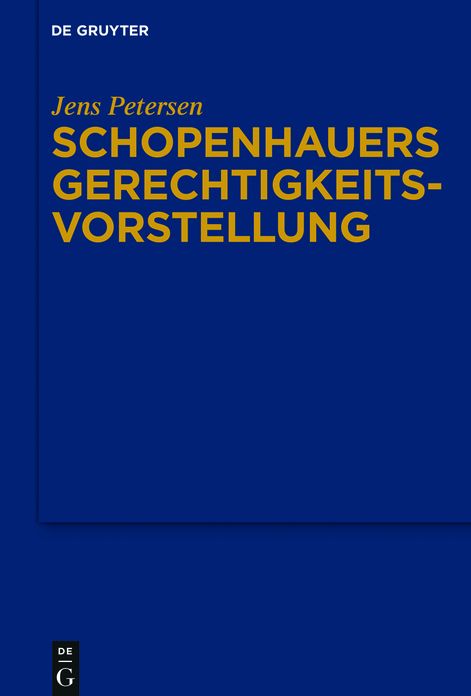 Schopenhauers Gerechtigkeits-vorstellung