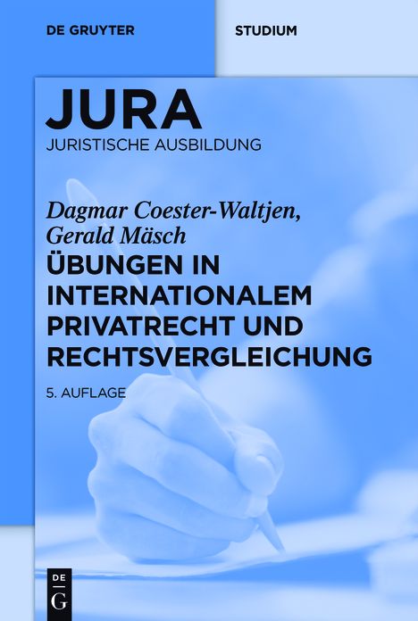 #x000DC;bungen in Internationalem Privatrecht und Rechtsvergleichung