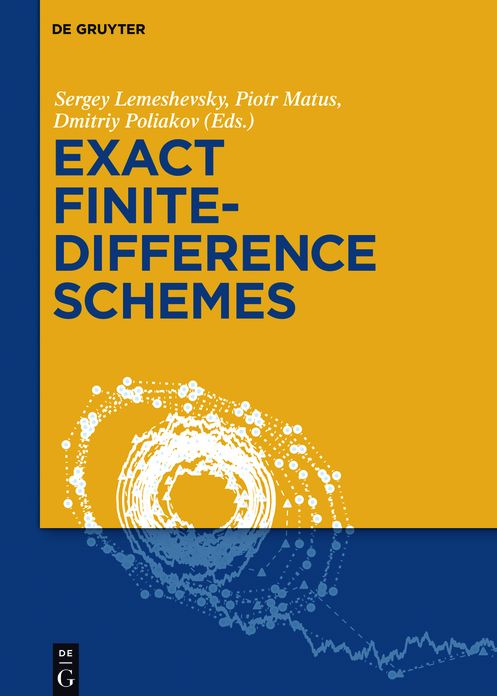 Exact Finite-Difference Schemes