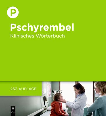 Pschyrembel Klinisches W?rterbuch
