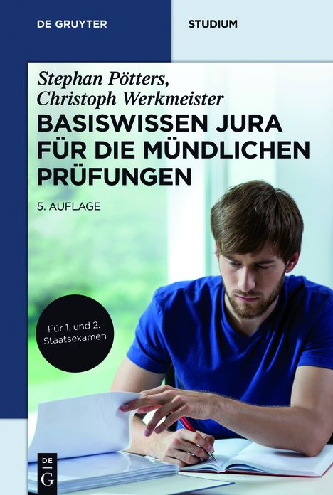 Basiswissen Jura f#x000FC;r die m#x000FC;ndlichen Pr#x000FC;fungen
