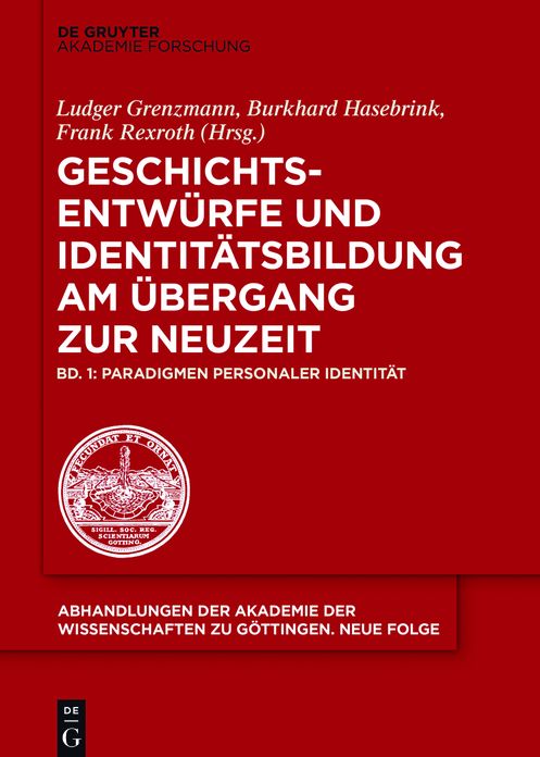 Paradigmen personaler Identitat