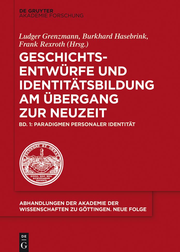 Paradigmen personaler Identit#x000E4;t