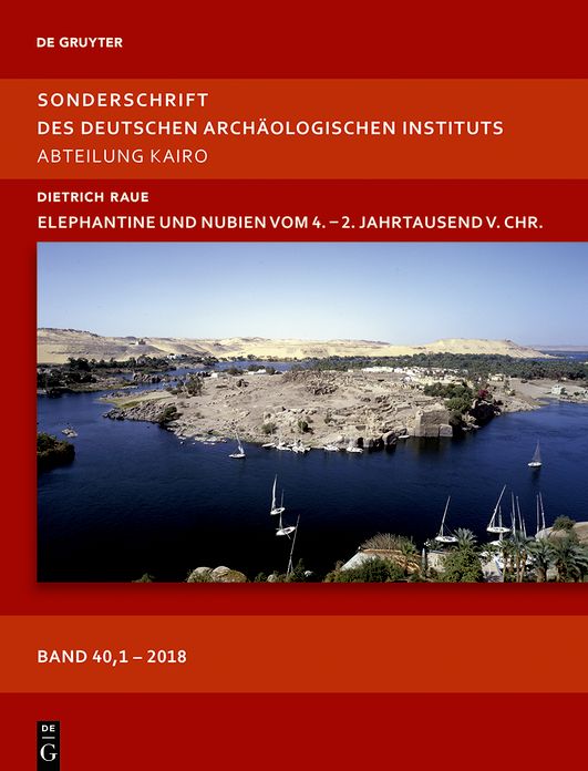 Elephantine Und Nubien Vom 4. - 2. Jahrtausend V.Chr.