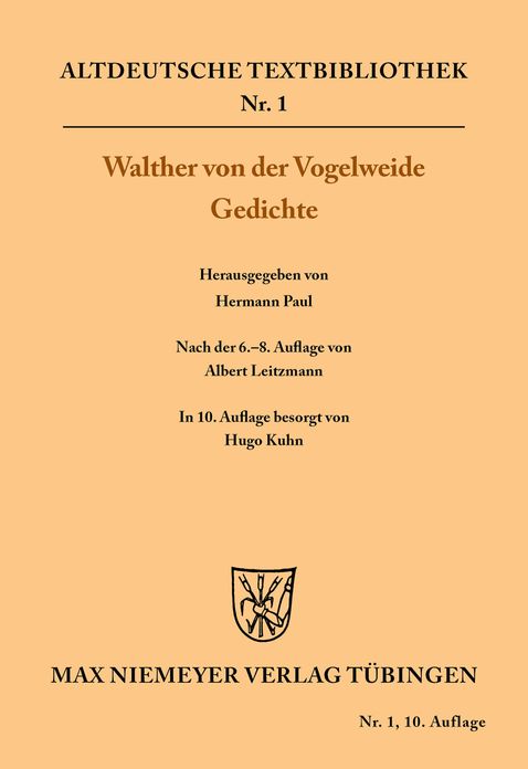 Gedichte