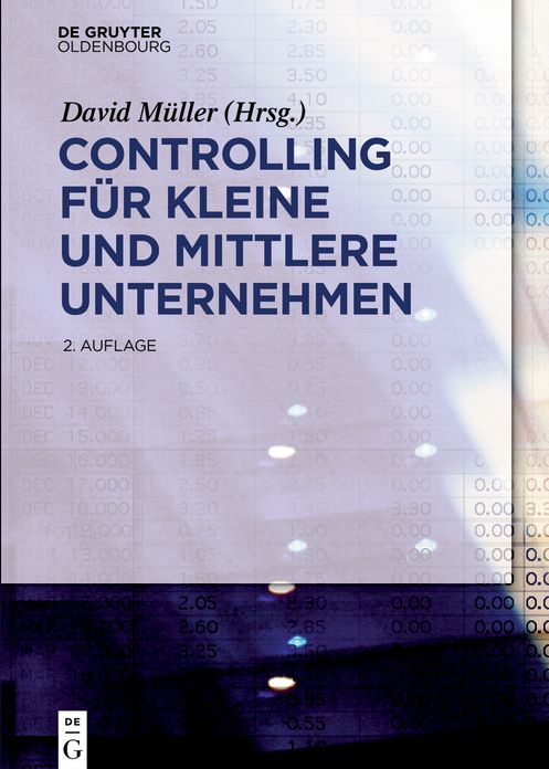 Controlling f#x000FC;r kleine und mittlere Unternehmen