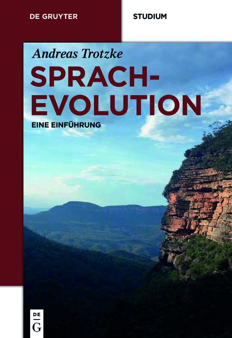 Sprachevolution: Eine Einf#x000FC;hrung