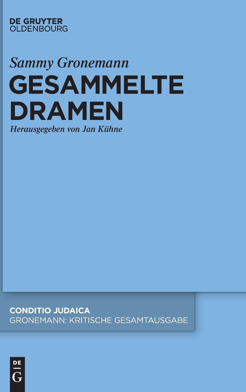 Gesammelte Dramen
