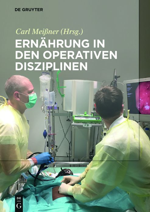 Ern#x000E4;hrung in den operativen Disziplinen