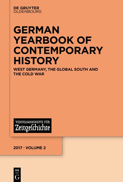 West Germany, the Global South and the Cold War