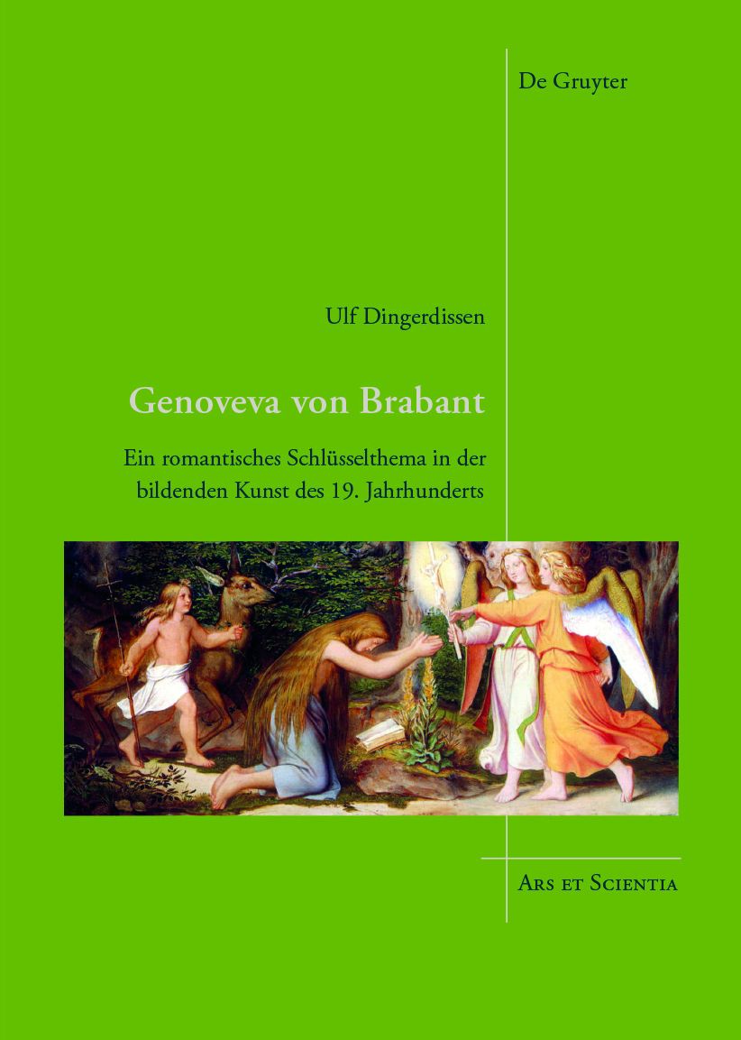 Genoveva von Brabant: Ein romantisches Schlusselthema in der bildenden Kunst des 19. Jahrhunderts
