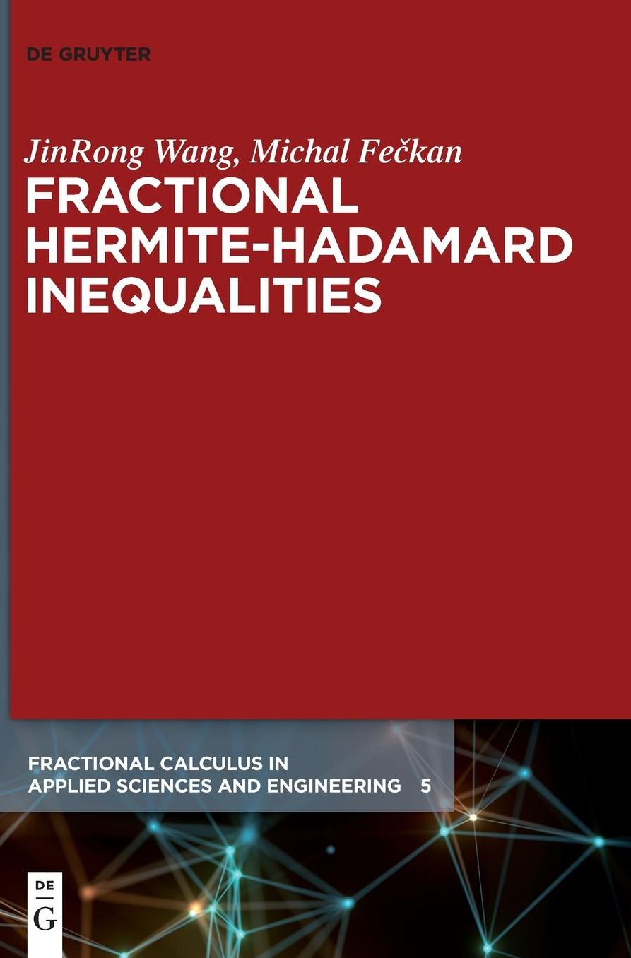Fractional Hermite-Hadamard Inequalities