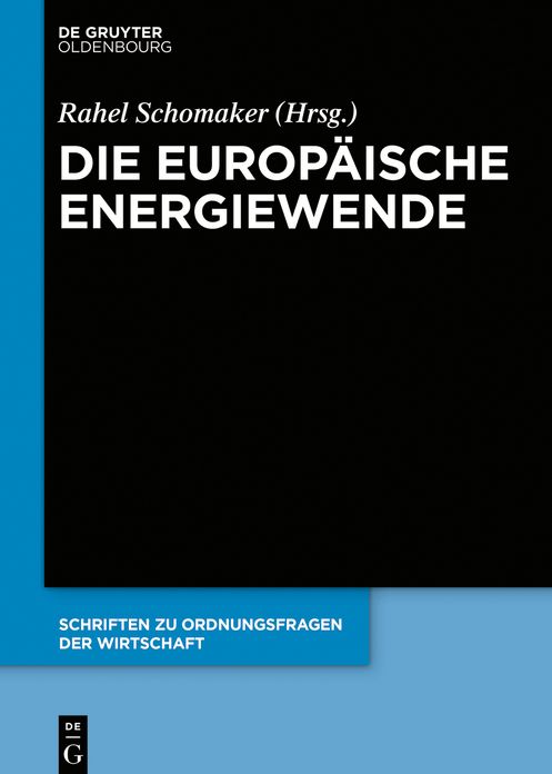 Die europ#x000E4;ische Energiewende