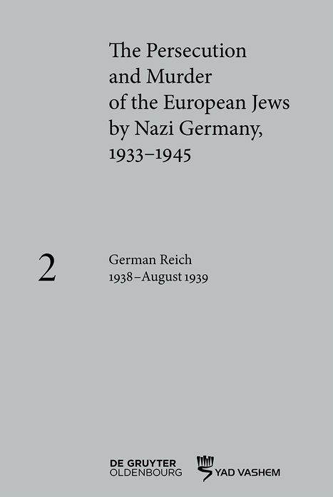 German Reich, 1938 ? August 1939