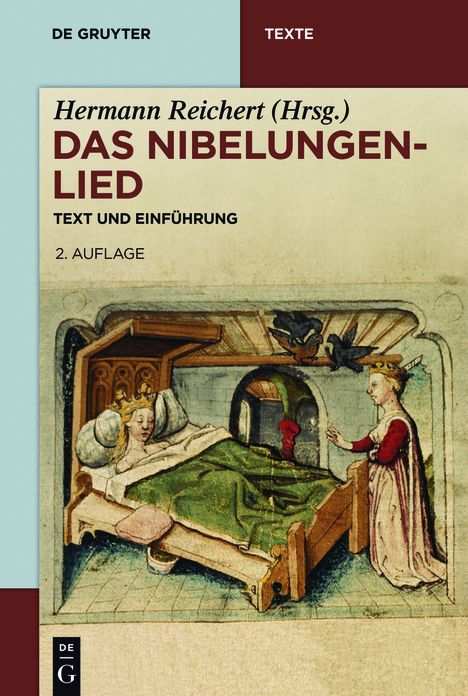 Das Nibelungenlied: Text Und EinfÃ¯Â¿Â½hrung
