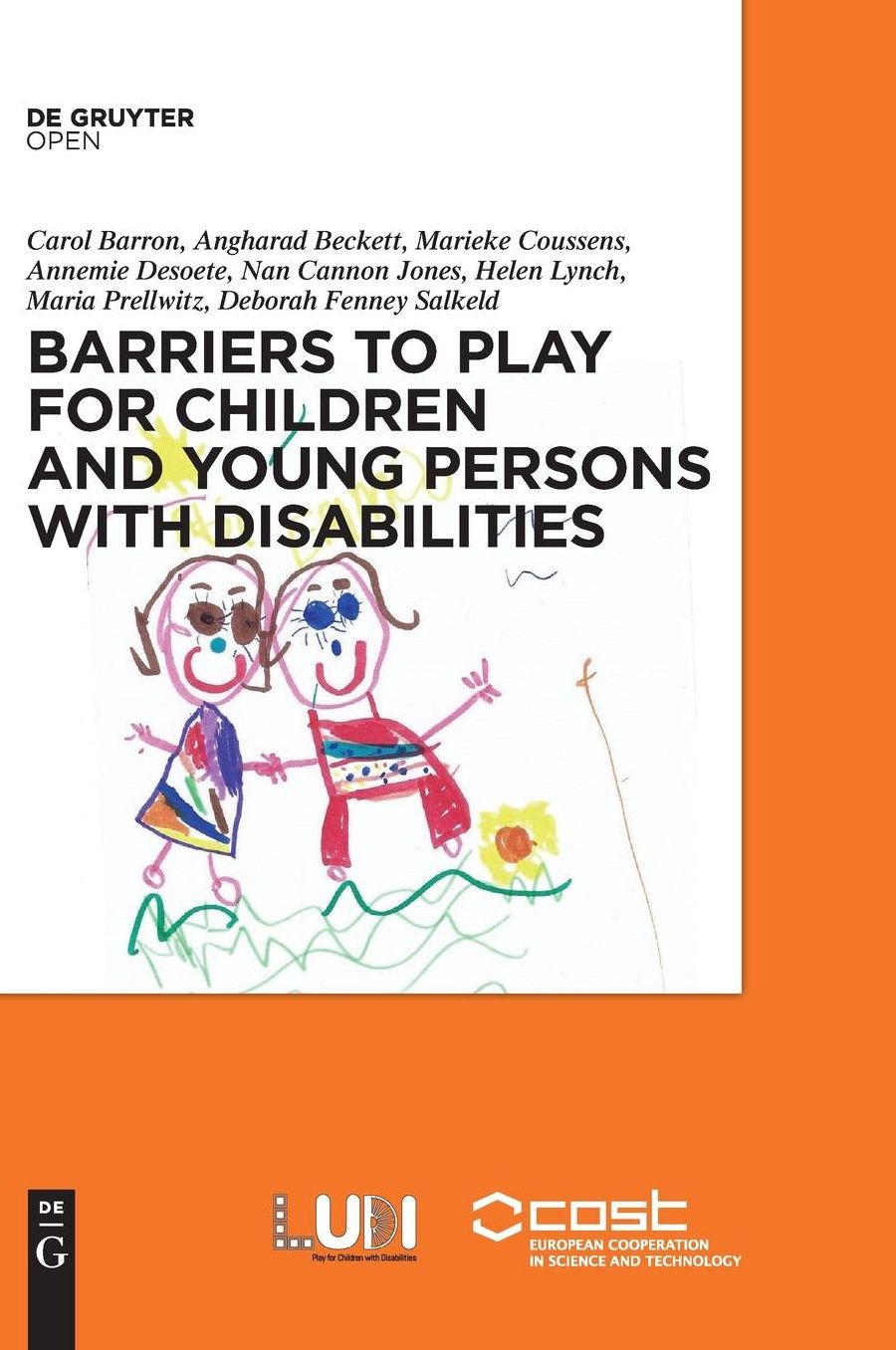 Barriers to Play and Recreation for Children and Young People with Disabilities: Exploring Environmental Factors