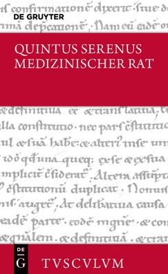 Medizinischer Rat / Liber medicinalis