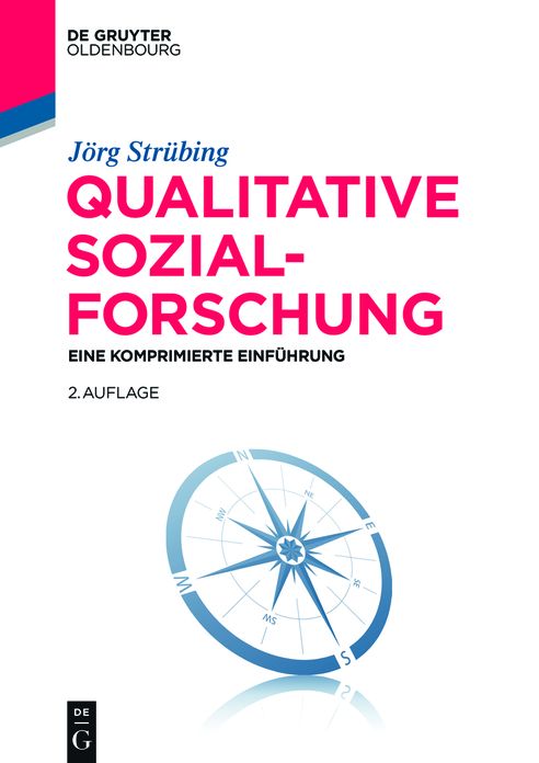 Qualitative Sozialforschung: Eine Komprimierte Einfuhrung Fur Studierende